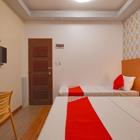 Oyo 685 K Fortune Apartelle Lapu-Lapu City Eksteriør bilde