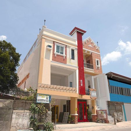 Oyo 685 K Fortune Apartelle Lapu-Lapu City Eksteriør bilde