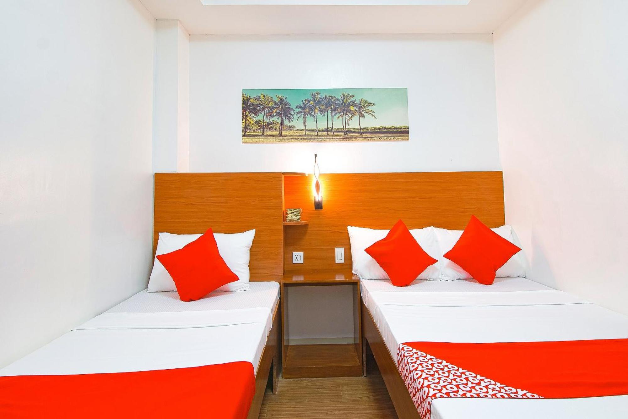 Oyo 685 K Fortune Apartelle Lapu-Lapu City Eksteriør bilde